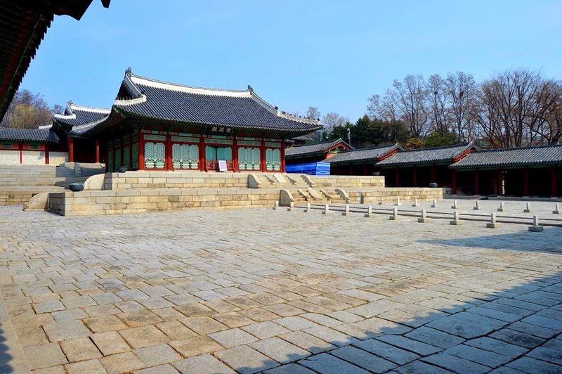 Seúl-Palacio Deoksugung,Palacio Gyeonghuigung,Museo de Guerra...y regreso a casa - Mochileros en Corea del Sur (6)