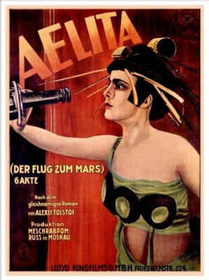 Aelita (1924) DVD5 Copia 1:1 MUTO - SUB ITA