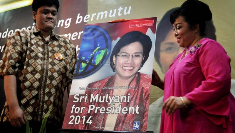 Sri Mulyani Menteri Keuangan Terbaik se-Asia Pasifik 2018