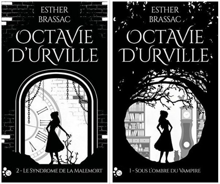 Esther Brassac - Octavie d'Urville, Tome 1 et 2