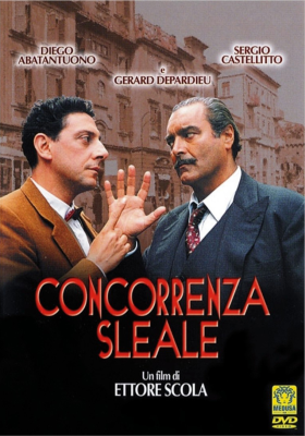 Concorrenza sleale (2001) DVD5 Copia 1:1 ITA