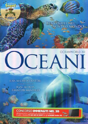 Oceani 3D (2009) DVD9 Copia 1:1 ITA-ENG