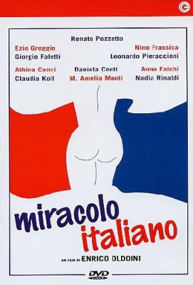 Miracolo italiano (1994) DVD5 Copia 1:1 ITA