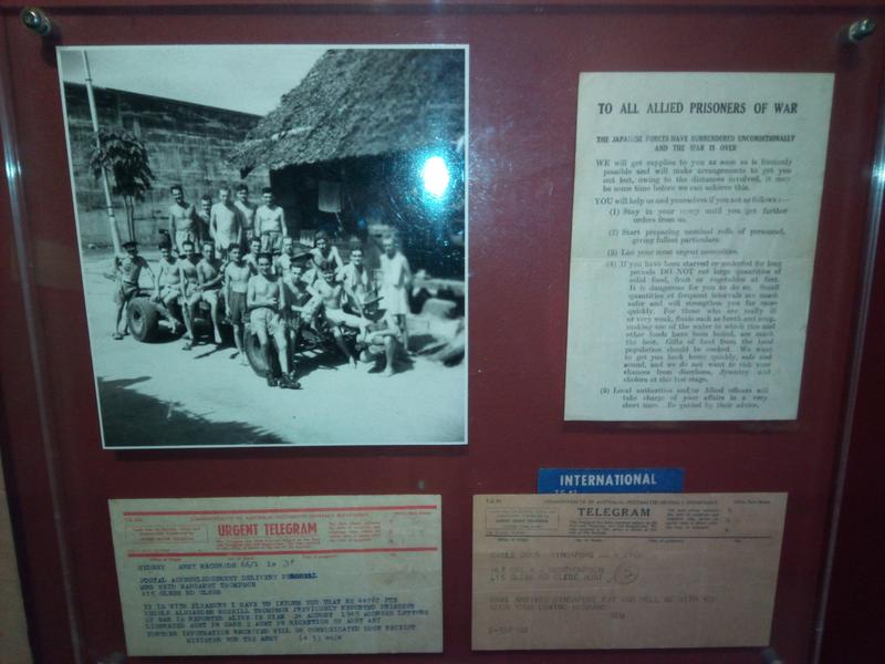 KOH TAO: PLANETA MARAVILLOSO - Blogs de Tailandia - DIA 27: HELLFIRE PASS MUSEUM + CASCADAS DE SAI YOK NOI + VIADUCTO WAMPO (11)
