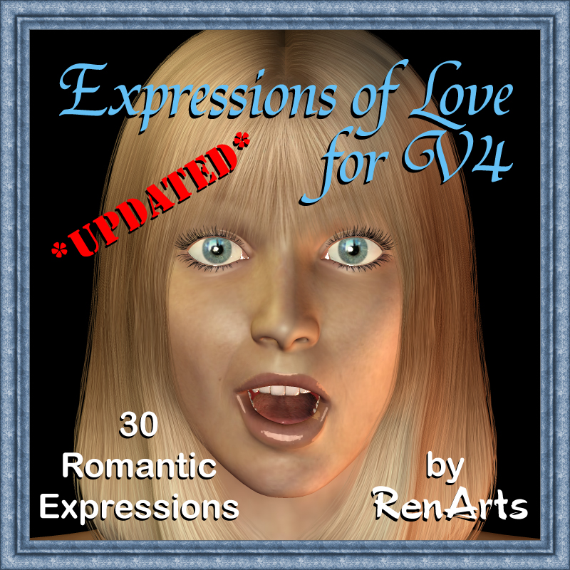Expressions of Love for V4