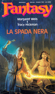 Margaret Weis, Tracy Hickman - La spada nera (1993)