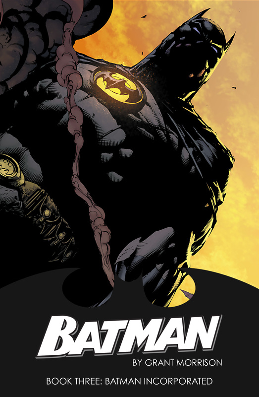 Batman by Grant Morrison Book 3