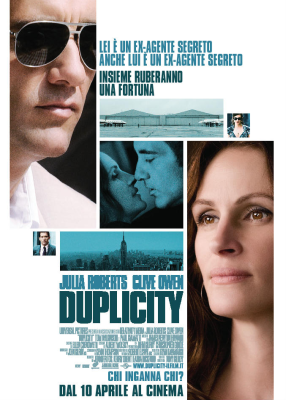 Duplicity (2009) DVD9 Copia 1:1 ITA-ENG-ESP