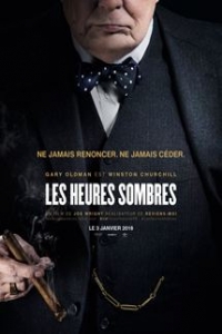 film Les Heures Sombres streaming vf