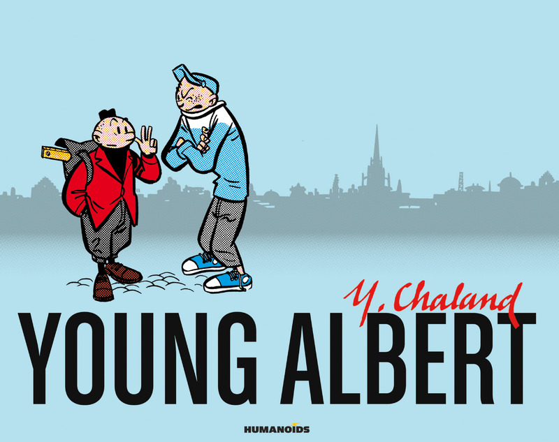 Young Albert (2012)