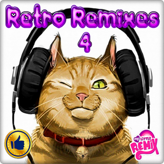 Retro Remix Quality Vol.4 (2018) .mp3 - 320 kbps