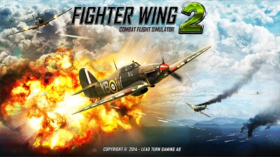 [ANDROID] FighterWing 2 Flight Simulator v2.43 Mod (Money) .apk - ENG