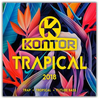 Kontor_Trapical (2017) mp3 128 kbps