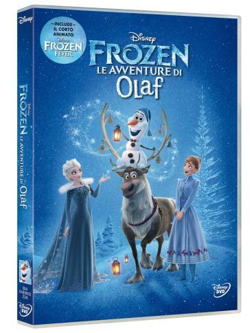 Frozen - Le Avventure Di Olaf (2017) DVD5 COPIA 1:1 Multi ITA Frozen - Le Avventure Di Olaf (2017) DVD5 COPIA 1:1 Multi ITA