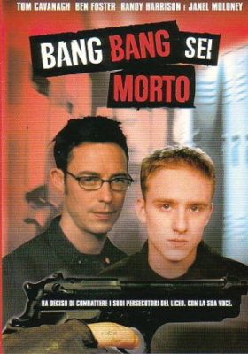 Bang bang, sei morto (2002) DVD5 Copia 1:1 ITA-ENG-ESP