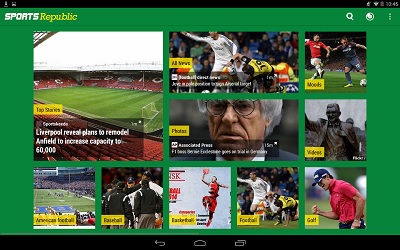 [ANDROID] Sports Republic v4.4.4 (Subscribed) .apk - ITA