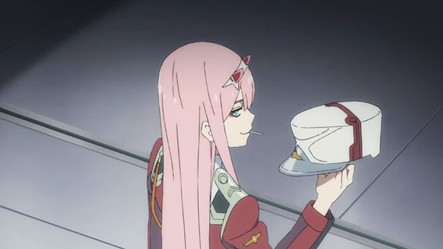 Waifu Wednesday: Darling In The Franxx 20 Reasons Why Zero-two Tops 