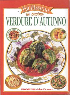 Facilissimo in cucina volume 6 - Verdure d'autunno