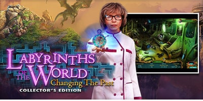 [PC] Labyrinths of the World Changing the Past Collectors Edition (2016) - ENG