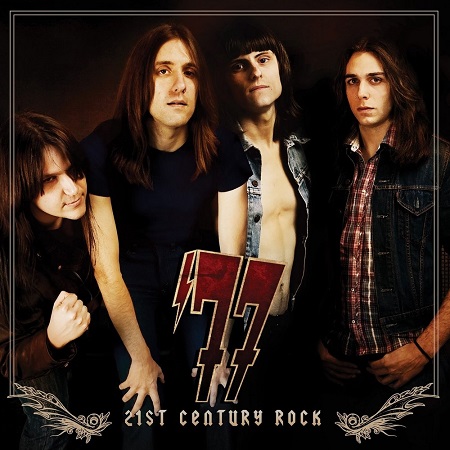 '77 - 21st Century Rock 2009