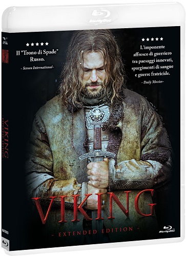 Viking - EXTENDED (2016) .mkv Bluray 1080p AC3 DTS ITA RUSS x264 DDNCREW