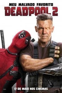 film Deadpool 2 streaming vf