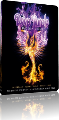 Deep Purple - Phoenix Rising (2011) Bluray 1080i AVC ENG DTS-HD Ma 5.1