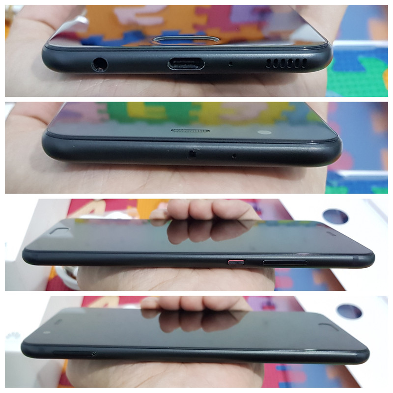 Sell Huawei P10 Plus 6/128Gb Black Dualsim Fullset Bisa tt