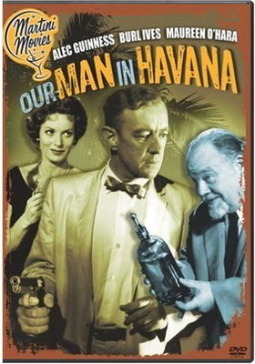 Il nostro agente all'Avana (1959) DVD5 Copia 1:1 ITA-ENG-GER-ESP