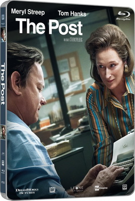 The Post (2017) .mkv iTA-ENG Bluray 1080p HEVC x265 CYBER The Post (2017) .mkv iTA-ENG Bluray 1080p HEVC x265 CYBER