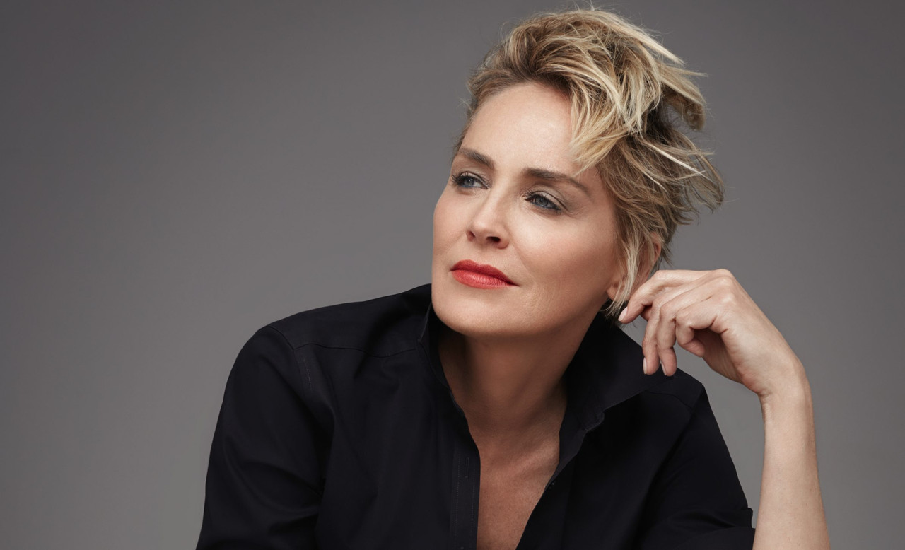 sharon stone