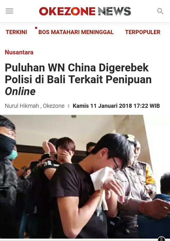 Mesranya Hubungan Dagang Indonesia-China