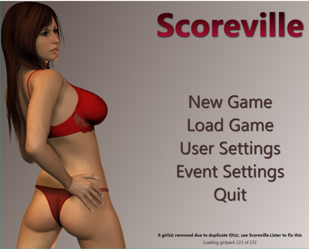 Scoreville - Scoreville v3.3.8