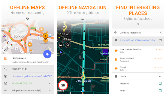 route 66 maps navigation apk crack for android