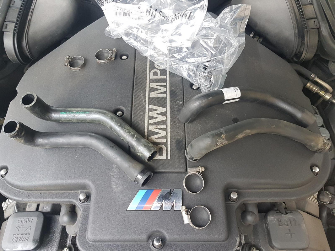 2000 BMW E39 M5 - Bavarian Beatdown
