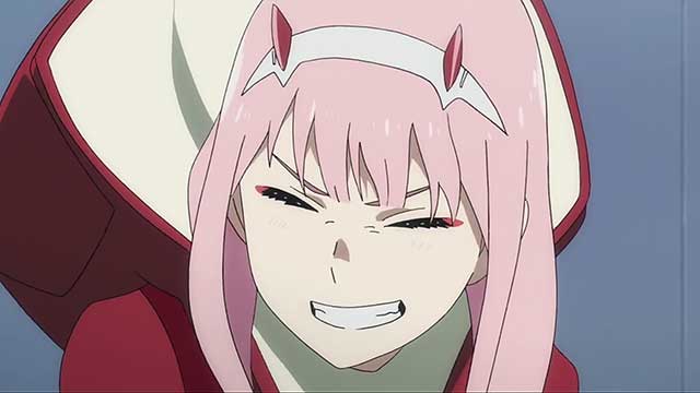 Waifu Wednesday: DARLING IN THE FRANXX 20 Reasons Why Zero-Two Tops ...