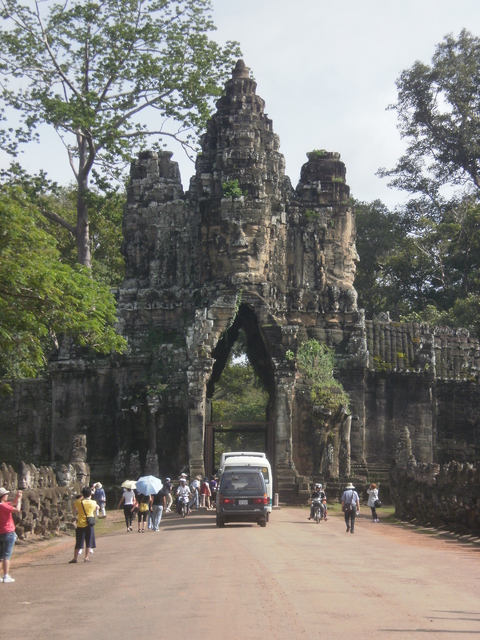 Vietnam y Angkor: 25 días a nuestro aire (Actualizado con fotos!!!) - Blogs de Vietnam - Etapa 7: Siem Reap + Templos de Angkor. (4)