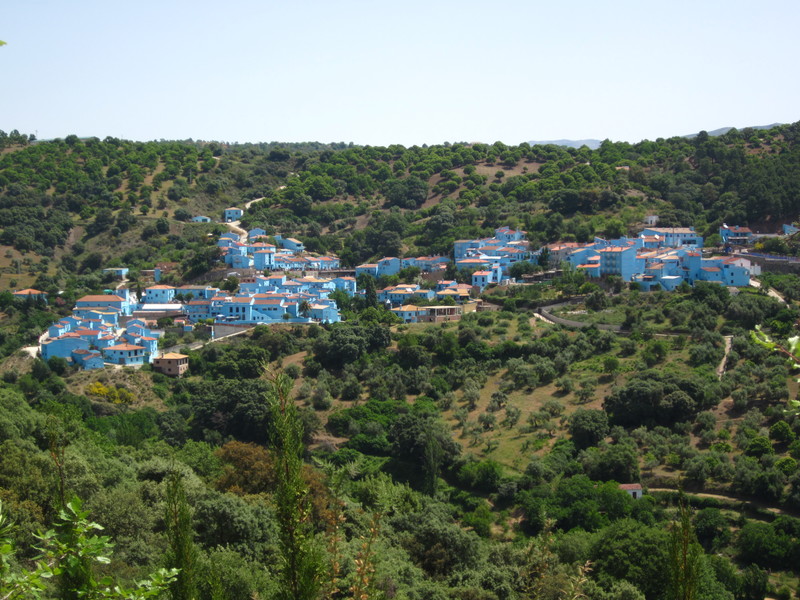 JUZCAR (PUEBLO PITUFO)-1-6-2012 - Málaga y sus pueblos-2009/2017 (37)