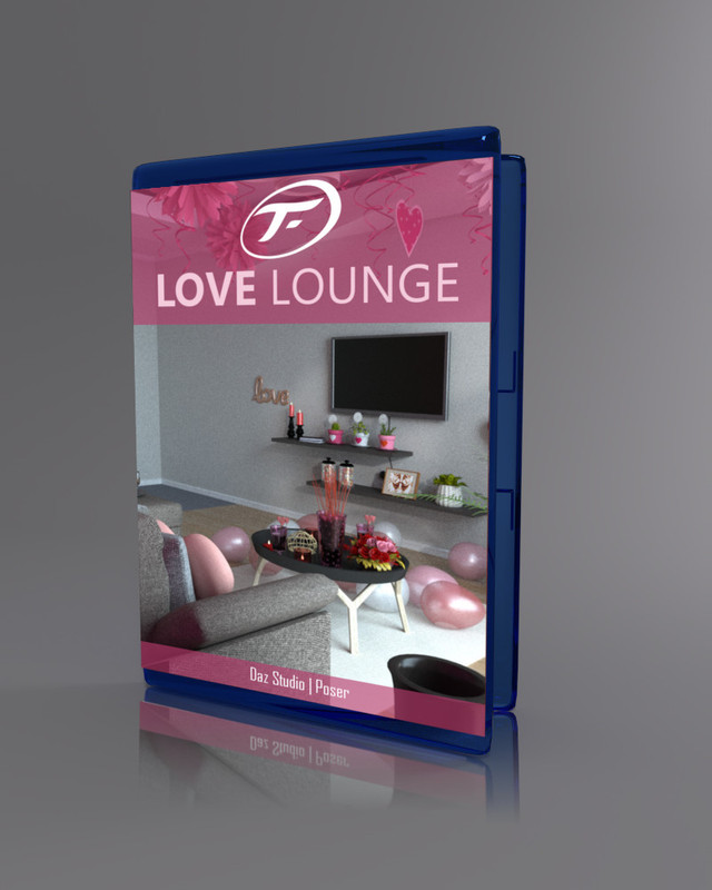 Love Lounge by TruForm