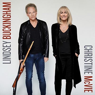 Lindsey Buckingham & Christine McVie – Lindsey Buckingham Christine McVie (2017) [CD-Quality + Hi-Res Vinyl Rip]