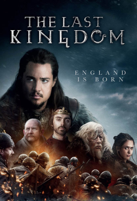 The Last Kingdom - Stagione 1 (2015) 3xDVD9 Copia 1:1 ITA-ENG-FRE-ESP