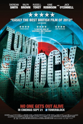Tower Block (2012) DVD9 Copia 1:1 ITA-ENG
