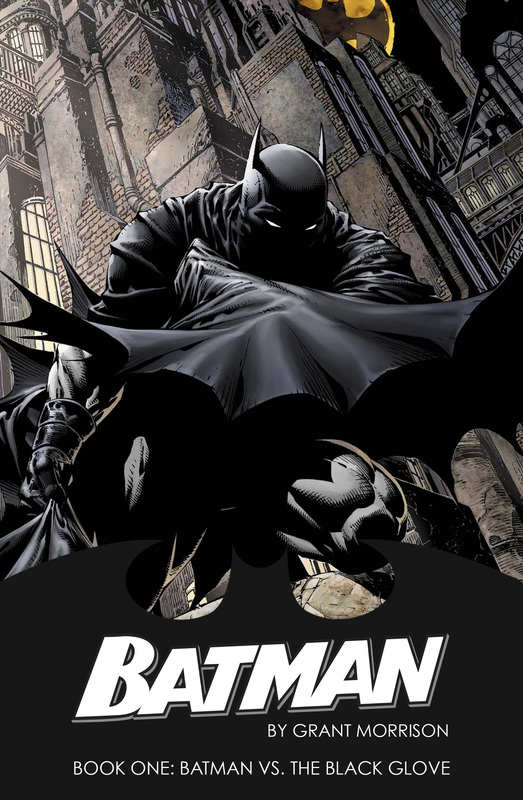 Batman by Grant Morrison Book 1