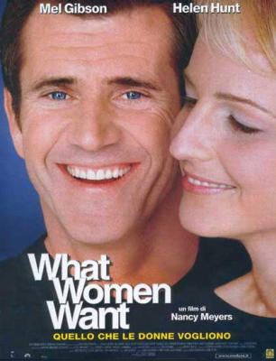 What Women Want - Quello che le donne vogliono (2000) DVD9 Copia 1:1 ITA-ENG