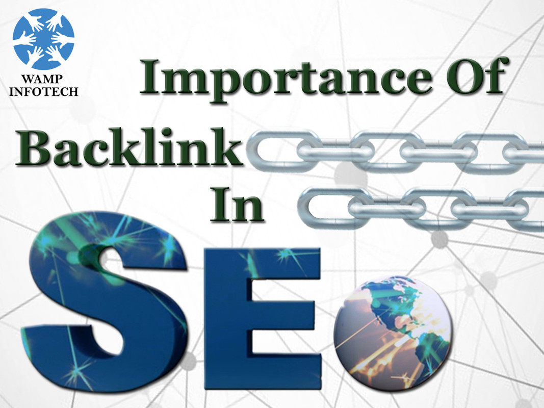 Importance of Backlinks In SEO
