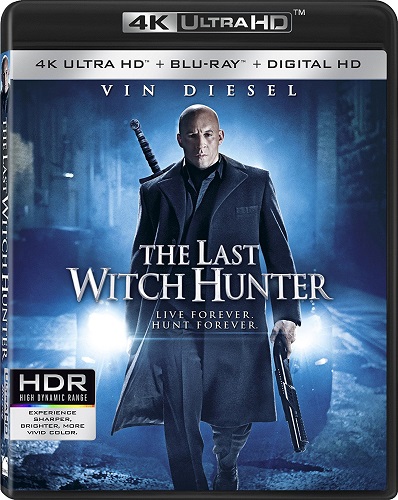 The Last Witch Hunter - L'ultimo cacciatore di streghe (2015) BDRA Bluray Full 2160p UHD Dolby Vision HEVC DTS-HD ITA DTS-X ENG Sub - DB