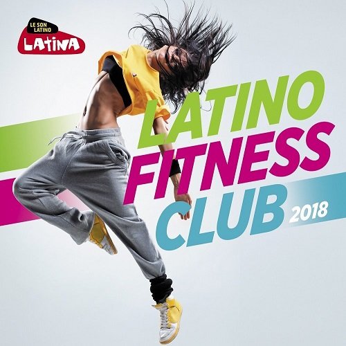 VA - Latino Fitness Club (3CD) (2018) 320 KBPS