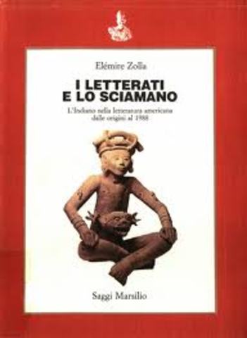 Elémire Zolla - I letterati e lo sciamano (1989) ITA