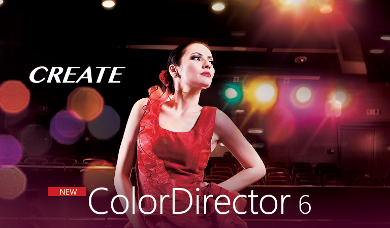 Cyberlink ColorDirector Ultra 12.0.3416.0 download the new