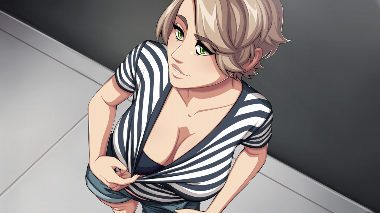 Zetsubou Games - Tomboys Need Love Too
